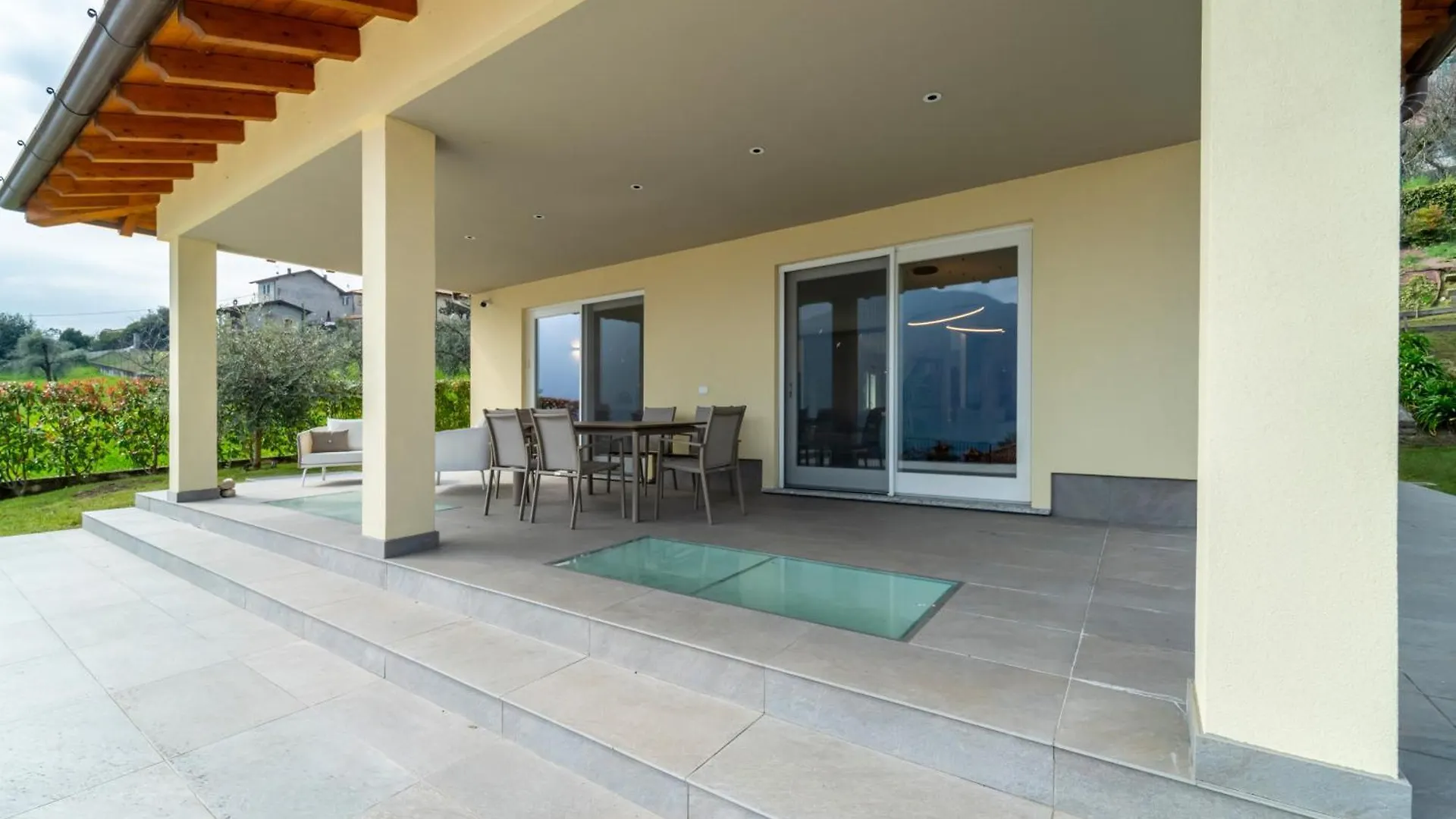 Villa Magnolia Con Piscina By Wonderful Italy Mezzegra
