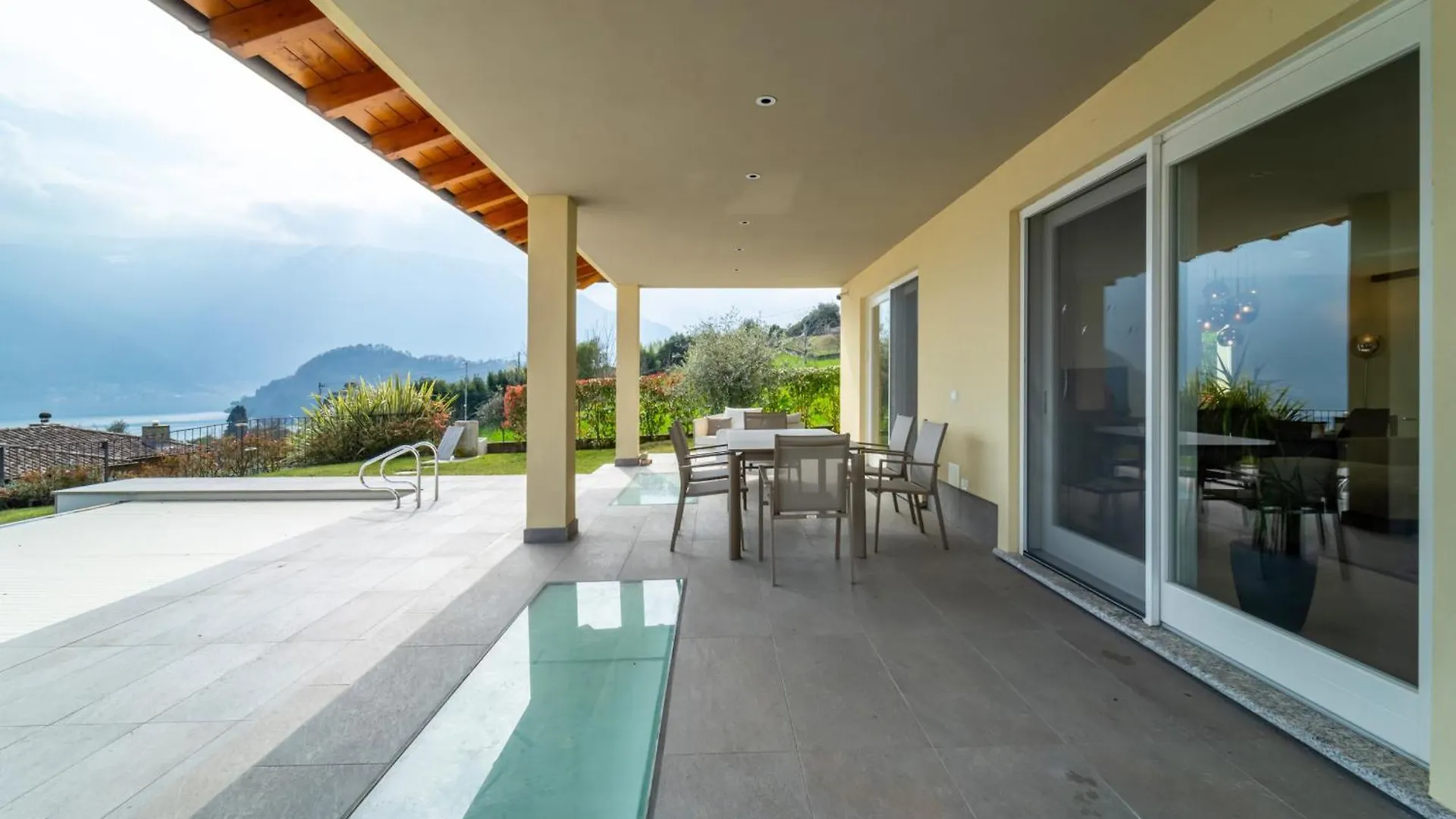 Villa Magnolia Con Piscina By Wonderful Italy Mezzegra Italy