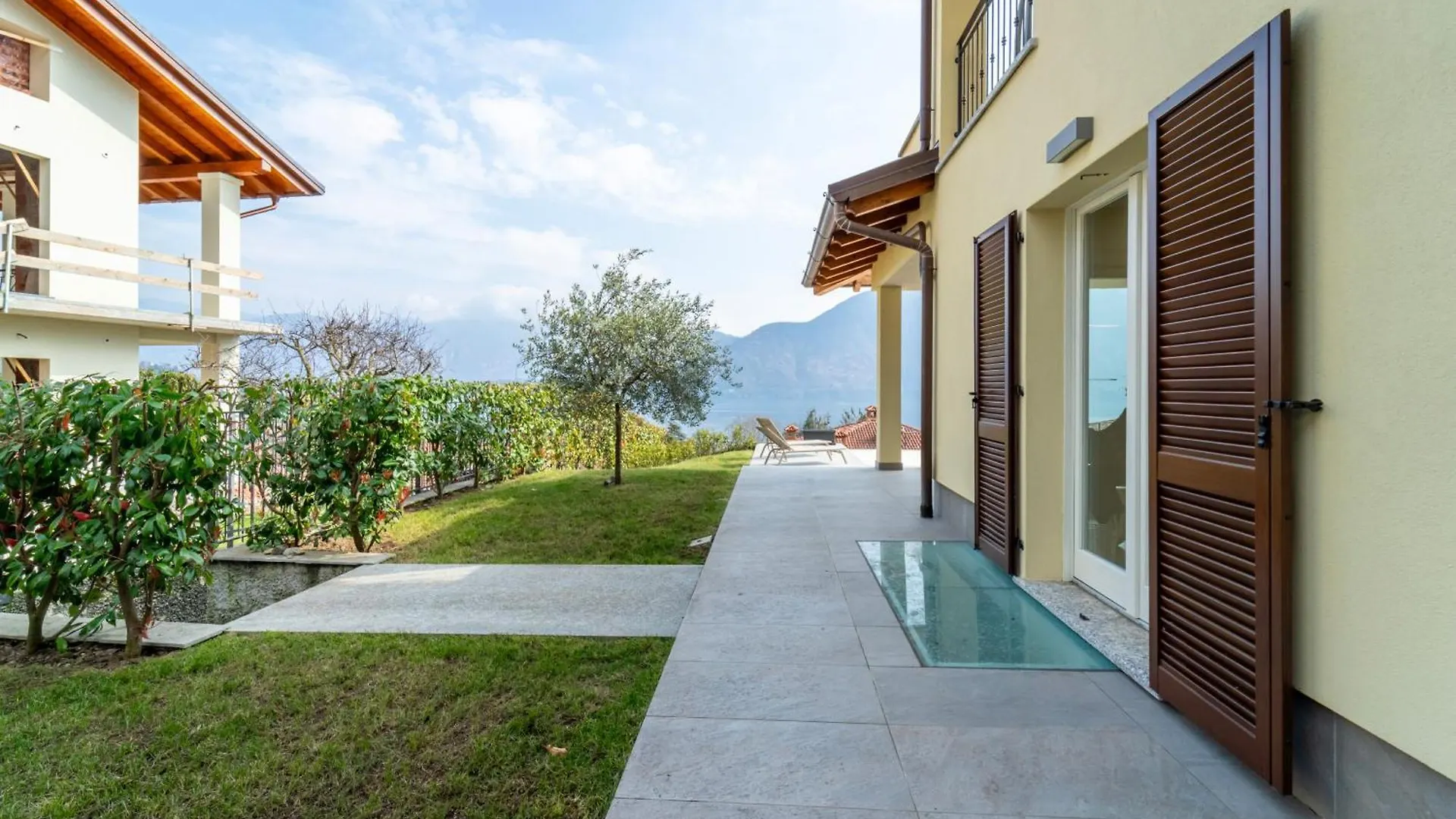 Villa Magnolia Con Piscina By Wonderful Italy Mezzegra