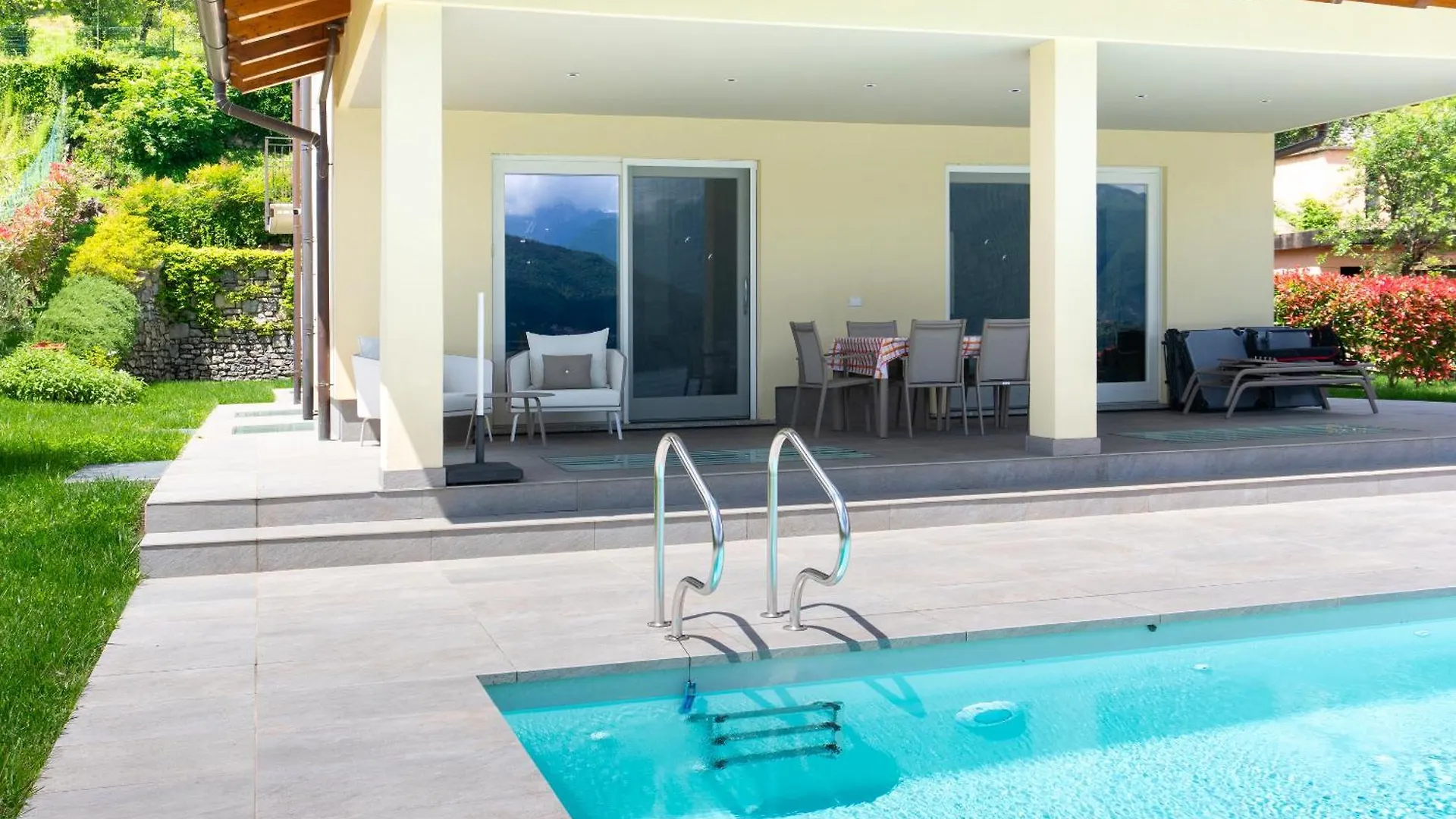 Villa Magnolia Con Piscina By Wonderful Italy 梅泽格拉 0*,  意大利