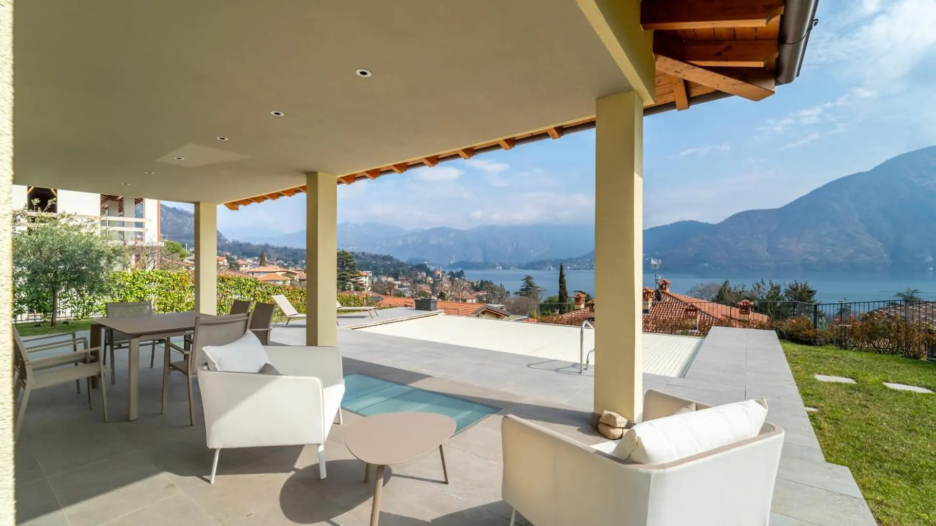 Villa Magnolia Con Piscina By Wonderful Italy Mezzegra