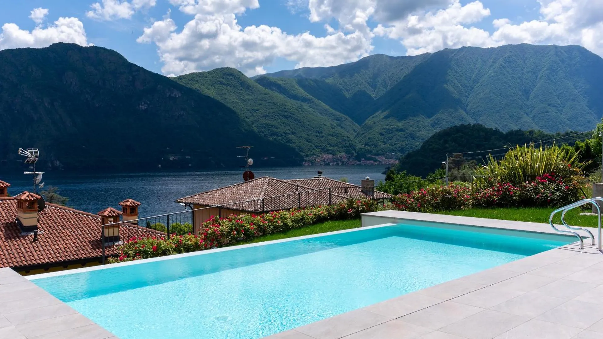 Villa Magnolia Con Piscina By Wonderful Italy Mezzegra 0*,  Italy